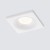 Встраиваемый точечный светильник Plain S 3W белый 15271/LED Elektrostandard Встраиваемый точечный светильник Plain S 3W белый 15271/LED Elektrostandard