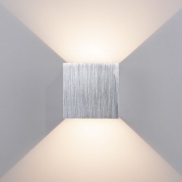 Пылевлагозащищенный светодиодный светильник с регулируемым углом рассеивания Winner алюминий IP54 1548 TECHNO LED WINNER алюминий Elektrostandard