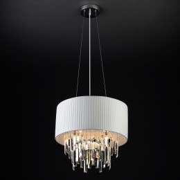 Умный подвесной светильник 10122/6 хром Eurosvet