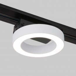 Basic System Трековый светильник 12W 4200K Spila белый 85079/01 Elektrostandard