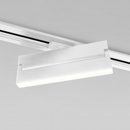 Basic System Трековый светильник 20W 4200 K Arda белый 85016/01 Elektrostandard