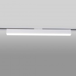 Basic System Трековый светильник 20W 4200K X-Line белый матовый однофазный LTB54 Elektrostandard
