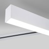 Basic System Трековый светильник 20W 4200K X-Line белый матовый однофазный LTB54 Elektrostandard