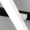 Basic System Трековый светильник 20W 4200K X-Line белый матовый однофазный LTB54 Elektrostandard