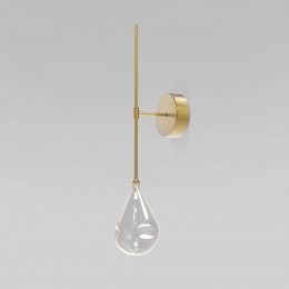 Бра со стеклянным плафоном 201002 Eurosvet