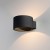 Настенный светодиодный светильник Coneto LED MRL LED 1045 чёрный Elektrostandard Настенный светодиодный светильник Coneto LED MRL LED 1045 чёрный Elektrostandard