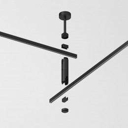 Esthetic Magnetic Декоративная стойка двойная h184mm SMALL 85144/00 Elektrostandard