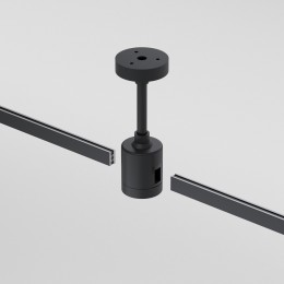 Esthetic Magnetic Декоративная стойка с коннектором h124 mm SMALL 85145/00 Elektrostandard