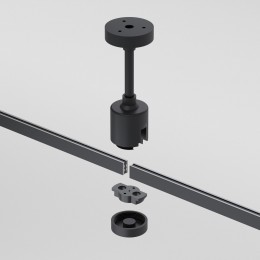 Esthetic Magnetic Декоративная стойка с коннектором h124 mm SMALL 85145/00 Elektrostandard