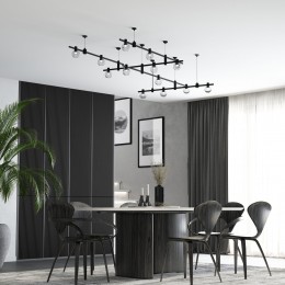 Esthetic Magnetic Набор для подвеса двойной 85156/00 Elektrostandard