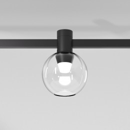 Esthetic Magnetic Трековый светильник 3W 3000K чёрный 85119/01 Elektrostandard