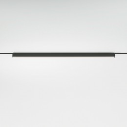 Flat Magnetic Трековый светильник 20W 3000K Vision (чёрный) 85089/01 Elektrostandard