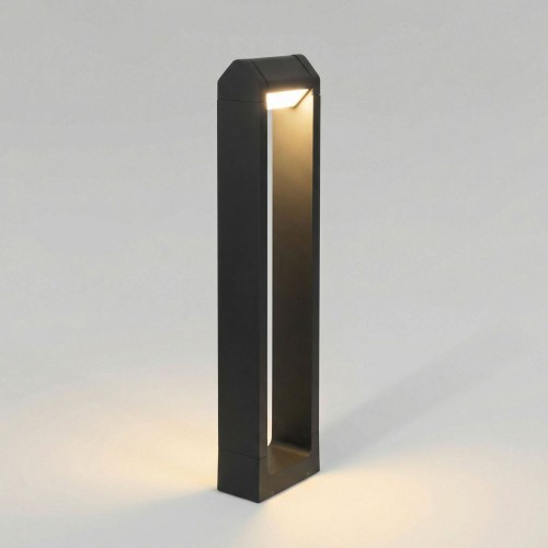 Ландшафтный поворотный светильник DORS LED 3000K IP54 35163/F черный Elektrostandard