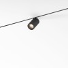 Mini Magnetic Трековый светильник 5W 3000K черный 85158/01 Elektrostandard