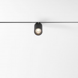 Mini Magnetic Трековый светильник 5W 3000K черный 85158/01 Elektrostandard