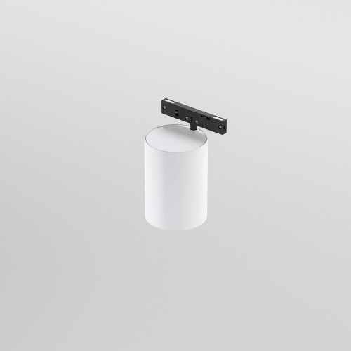 Mini Magnetic Трековый светильник 9W 3000K белый/черный 85203/01 Elektrostandard