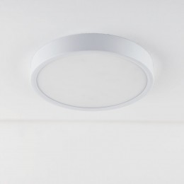 Накладной светодиодный светильник DLR034 18W 4200K Elektrostandard