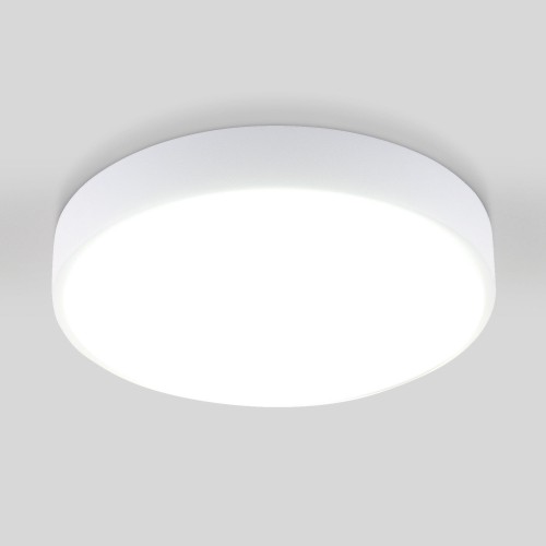 Накладной светодиодный светильник DLR034 18W 4200K Elektrostandard