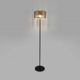 Напольный светильник с металлическим плафоном 01124/4 Bogate's