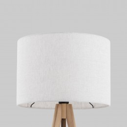 Напольный светильник с тканевым абажуром 16007 Grand TK Lighting