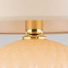 Настольный светильник с тканевым абажуром 5591 Santana Ecru TK Lighting