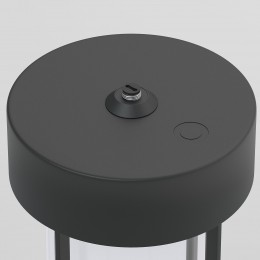 Переносной уличный светодиодный светильник Ritz черный 35183/S черный Elektrostandard