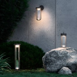 Переносной уличный светодиодный светильник Ritz черный 35183/S черный Elektrostandard