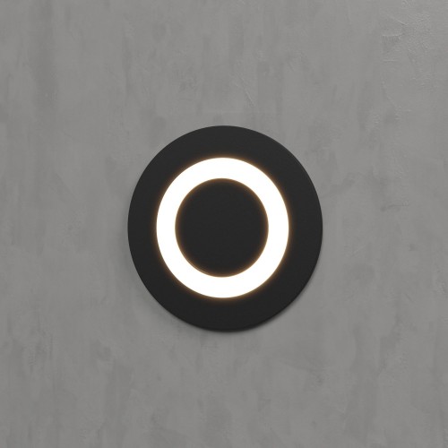 Подсветка для лестниц и дорожек MRL LED 1107 чёрный Elektrostandard