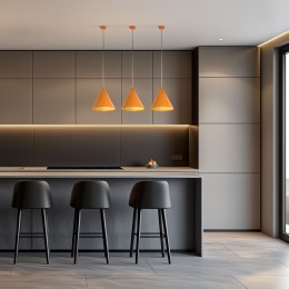 Подвесной светильник 10064 Cono TK Lighting