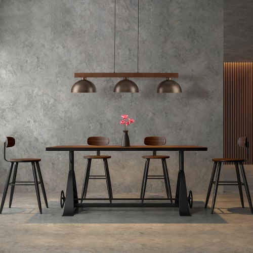 Подвесной светильник 6299 Oslo TK Lighting