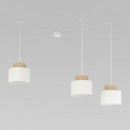 Подвесной светильник с тканевыми абажурами 2345 Duo TK Lighting