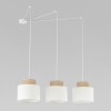 Подвесной светильник с тканевыми абажурами 2345 Duo TK Lighting