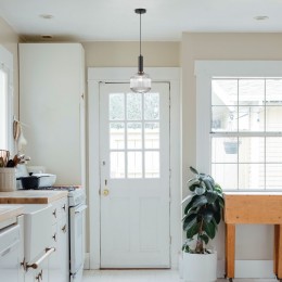 Подвесной светильник со стеклянным плафоном 50182/1 прозрачный Eurosvet