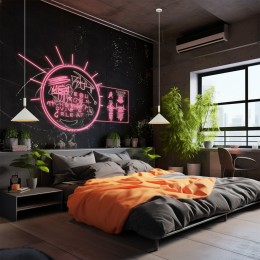 Подвесной светильник в стиле лофт 50024/1 белый Eurosvet