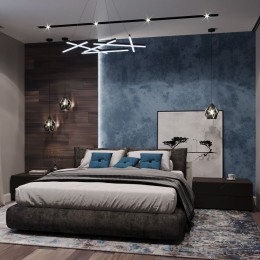 Подвесной светильник в стиле лофт 50137/1 черный Eurosvet