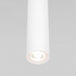 Подвесной светодиодный светильник Base 7W 4000K белый 50248 LED Elektrostandard