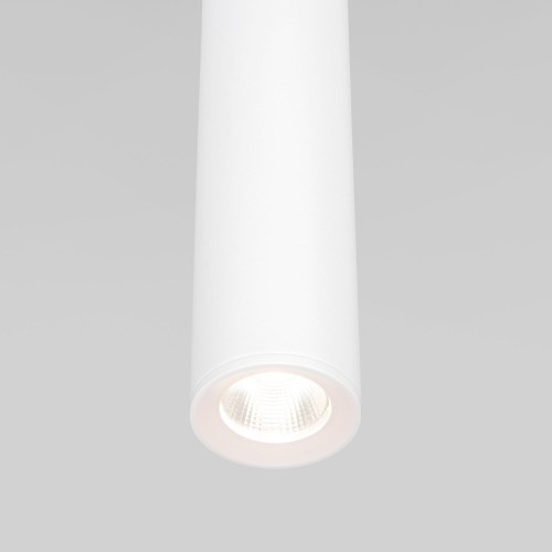 Подвесной светодиодный светильник Base 7W 4000K белый 50248 LED Elektrostandard