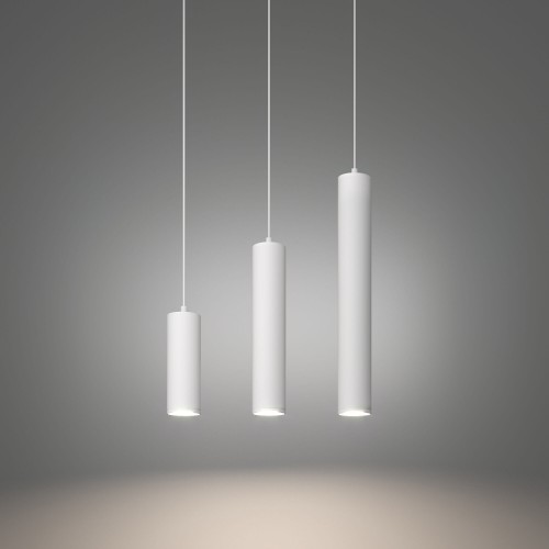 Подвесной светодиодный светильник Base 7W 4000K белый 50248 LED Elektrostandard