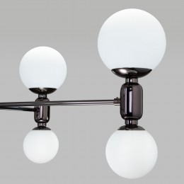 Потолочный светильник 30182/8 черный жемчуг Eurosvet