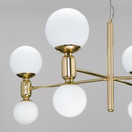 Потолочный светильник 30182/8 золото Eurosvet