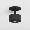 Потолочный светодиодный светильник Only 6W 4000K чёрный 25089/LED Elektrostandard