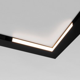 Slim Magnetic L03 Трековый светильник 24W 4200K Link черный 85029/01 Elektrostandard