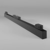 Slim Magnetic Умный трековый светильник 30W 2700-6500K Dim L03 чёрный 85080/01 Elektrostandard