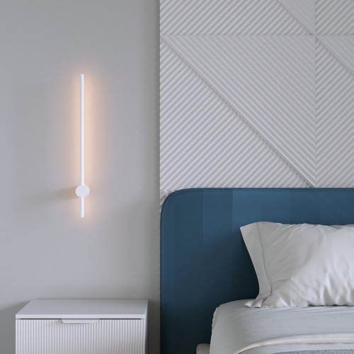 Светильник настенный светодиодный Cane LED MRL LED 1115 белый Elektrostandard
