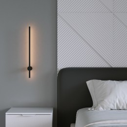Светильник настенный светодиодный Cane LED MRL LED 1115 черный Elektrostandard