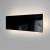 Светильник настенный светодиодный из закаленного стекла Favorit Light MRL LED 1125 черный Elektrostandard Светильник настенный светодиодный из закаленного стекла Favorit Light MRL LED 1125 черный Elektrostandard