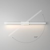 Светильник настенный светодиодный Rino белый 40157/LED Elektrostandard