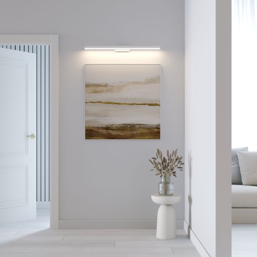Светильник настенный светодиодный Rino белый 40157/LED Elektrostandard