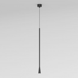 Светильник подвесной светодиодный Vist 7W 4000K черный 50312 LED Elektrostandard