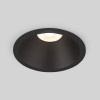 Светильник садово-парковый встраиваемый Light LED 3004 35159/U черный Elektrostandard